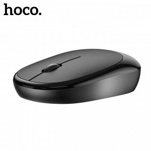 Мышь беспроводная HOCO DI04 Plus черная Bluetooth 4.0 1200DPI