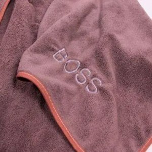  Набор полотенце сауна микрофибра мужская + полотенце "86229-2" (8554)