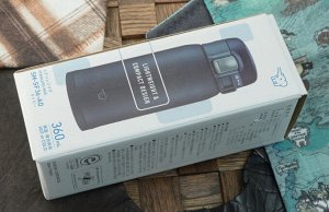 Термокружка Zojirushi 360мл SM-SF36