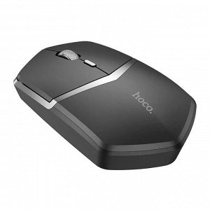 Мышь беспроводная HOCO DI33 Cool черная Bluetooth 1600DPI