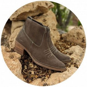 Казаки TEKILA 7005 Taupe