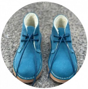 ДЕЗЕРТЫ Ab.Zapatos 3512/2 New R PETROL