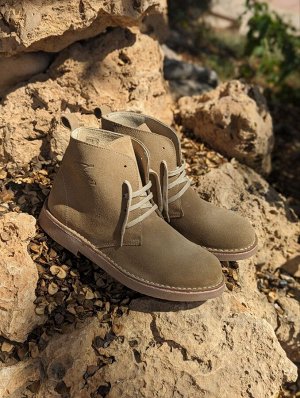 ДЕЗЕРТЫ AB.Zapatos 1619/2 New · R · MUSHROOM