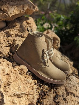 ДЕЗЕРТЫ AB.Zapatos 1619/2 New · R · MUSHROOM