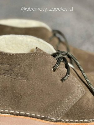 ДЕЗЕРТЫ Ab.Zapatos 3512/2 New R TREBOL