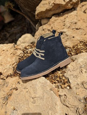 ДЕЗЕРТЫ Ab. Zapatos 1619/2 New R · ANTRACITA