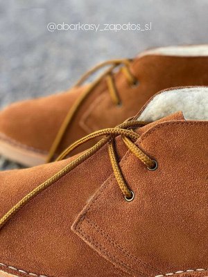 ДЕЗЕРТЫ Ab.Zapatos 3512 CUERO VELO