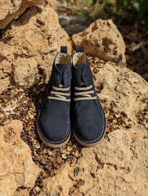 ДЕЗЕРТЫ Ab. Zapatos 1619/2 New R · ANTRACITA