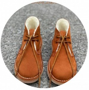 ДЕЗЕРТЫ Ab.Zapatos 3512/2 New R BRANDY