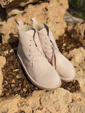 ДЕЗЕРТЫ AB.Zapatos 1619/2 New · R · NUDE