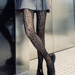КАПРОНОВЫЕ КОЛГОТКИ