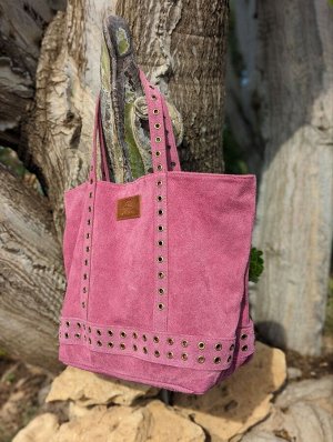 Сумка-шоппер Ab.Zapatos SHOPPER Fuxia