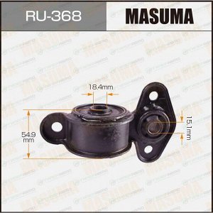 Сайлентблок "Masuma"  Diamante /F13A, F15A, F17A, F25A, F27A/ front RR LH