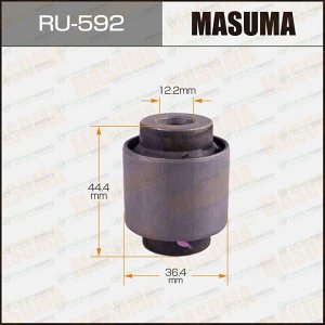 Сайлентблок MASUMA  MAZDA 6/ V1800, V2000, V2300 rear up
