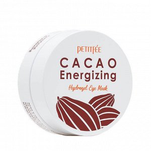 Тонизирующие гидрогелевые патчи с какао Cacao Energizing Hydrogel Eye Mask