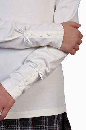 Блузка для девочки "Алена" арт. 13143 (крем)