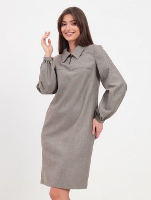 Платье женское офисное осеннее, арт. 53005-3