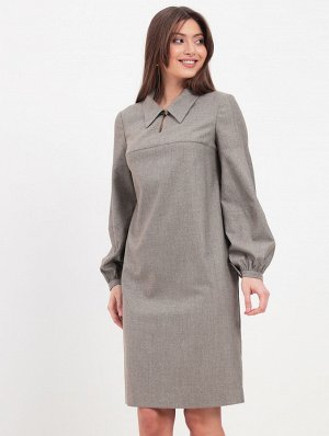 Платье женское офисное осеннее, арт. 53005-3