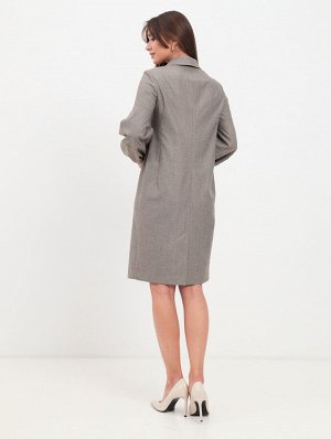 Платье женское офисное осеннее, арт. 53005-3