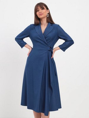 Платье женское приталенное, арт. 53013-4