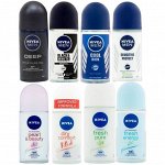 NIVEA дезодоранты (для мужчин и женщин)