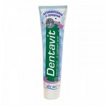 З/паста &quot;DENTA VIT&quot; Антимикр с Серебром БЕЗ Фтора