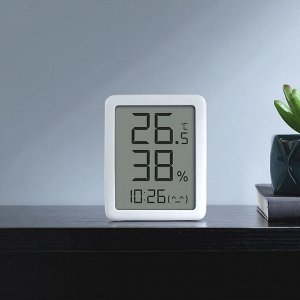Датчик температуры и влажности Xiaomi MiaoMiaoce temperature and humidity meter LCD version