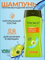 Trichup Hair Fall Control Shampoo 200ml / Шампунь от Выпадения Волос