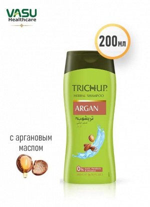 Trichup Argan Shampoo 200ml / Шампунь с Арганом