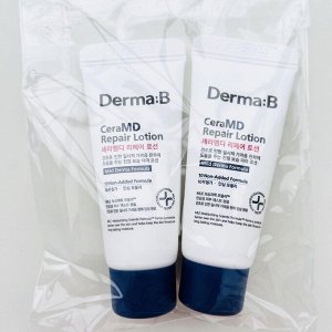 Восстанавливающий липосомный лосьон для тела с церамидами Derma:B CeraMD Repair Lotion