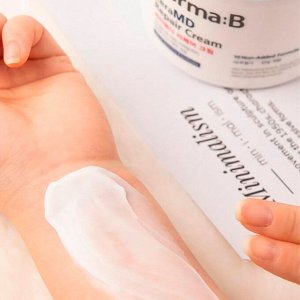 Восстанавливающий липосомный крем для тела с церамидами Derma:B CeraMD Repair Cream