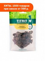 Titbit Мягкие снеки для кошек Мышки с таурином 50гр