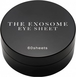 KOR Japan The Exosome Eye Sheet - патчи с концентрированной пропиткой против морщин и дряблости