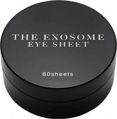 KOR Japan The Exosome Eye Sheet - патчи с концентрированной пропиткой против морщин и дряблости