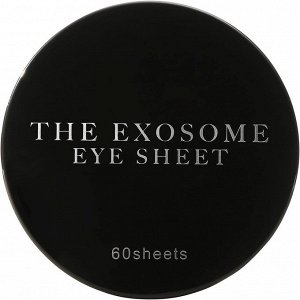 KOR Japan The Exosome Eye Sheet - патчи с концентрированной пропиткой против морщин и дряблости