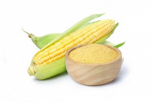 Мука Кукурузная свежего помола 1000 грамм