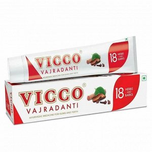 Vicco Lab Toothpaste / Викко Зубная Паста 100гр