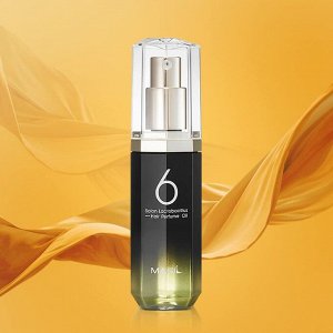 Парфюмированное Масло Для Повреждённых Волос 6 Salon Lactobacillus Hair Perfume Oil Moisture