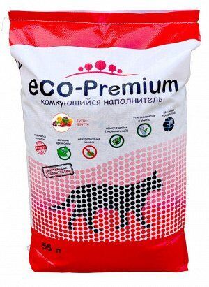 Наполнитель ECO-Premium BLUE