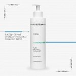 Гель для лица, натуральный очищающий, для всех типов кожи, 300 мл. Pure &amp; Natural Cleanser