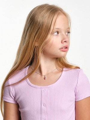 Подвеска "череп" PR2634(1)красный