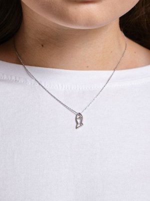Подвеска "Рыбка" PR2655