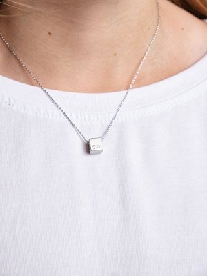 Подвеска "Кубик" PR2658