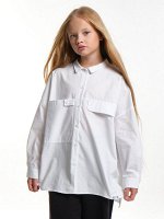 Блузка (152-164см) UD 7953-1(4) белый