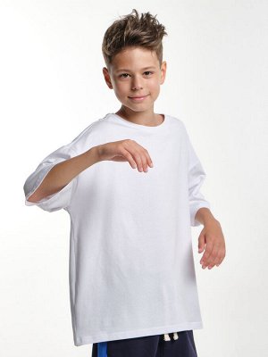 Базовая футболка (128-146см) UD 7954-1(3) белый