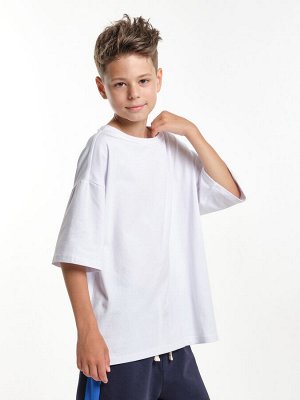 Базовая футболка (128-146см) UD 7954-1(3) белый