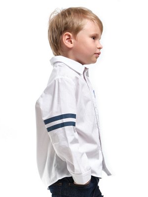 Рубашка для мальчика (98-122см) UD 7978-2(2) белый