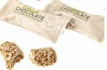 Cobarde chocolate. Мультизлаковая конфета с белым шоколадом