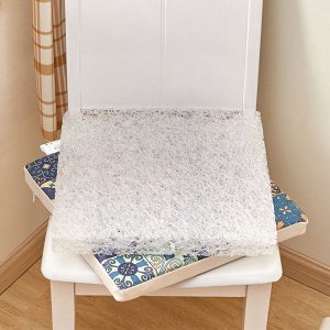 Подушка упругая для сидения (на стул)