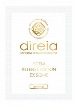 Direia Stem Intense Use Lotion Ex Some Sample 2 ml Лосьон для лица антивозрастной с экстрактом стволовых клеток 2 мл